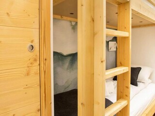 Appartement Morzine Équipement 12