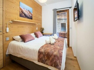 Appartement Morzine Équipement 4