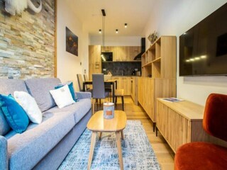 Appartement Morzine Équipement 5
