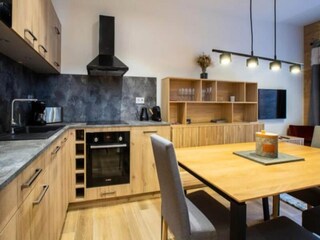 Appartement Morzine Équipement 9