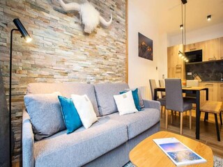 Appartement Morzine Équipement 11