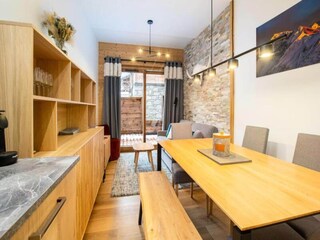 Appartement Morzine Équipement 14
