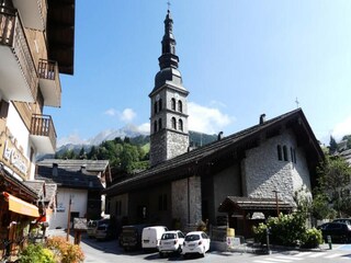 Apartment La Clusaz  16