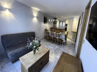 Apartment La Clusaz  12