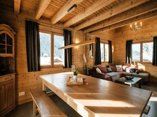 Appartement La Clusaz  11