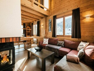 Appartement La Clusaz  16