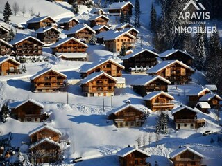 Apartment Le Grand-Bornand  11