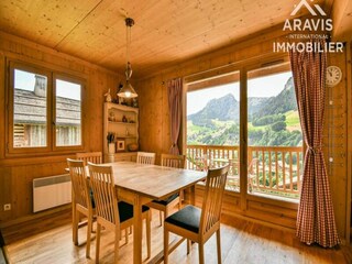 Apartment Le Grand-Bornand  12