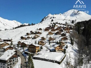 Apartment Le Grand-Bornand  16