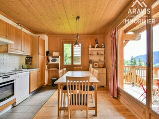 Appartement Le Grand-Bornand  19