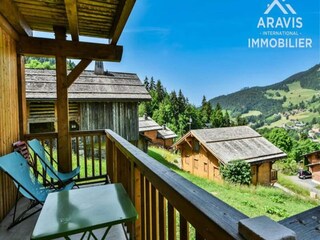 Apartment Le Grand-Bornand  20