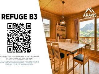 Apartment Le Grand-Bornand  24