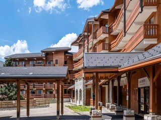 Appartement Méribel Buitenaudio-opname 3