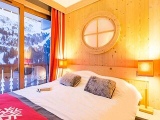 Apartment Méribel Außenaufnahme 4