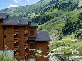 Appartement Méribel Buitenaudio-opname 8