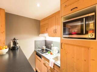 Apartment Méribel Außenaufnahme 13