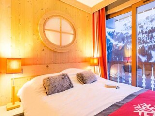 Apartment Méribel Außenaufnahme 15