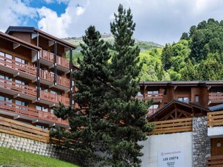 Appartement Méribel Buitenaudio-opname 18