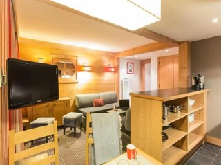 Appartement Méribel Buitenaudio-opname 19