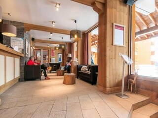 Apartment Méribel Außenaufnahme 20