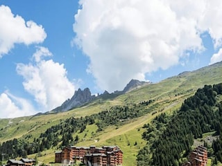 Appartement Méribel Buitenaudio-opname 22