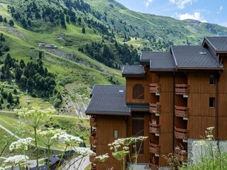 Appartement Méribel Enregistrement extérieur 24