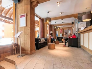 Apartment Méribel Außenaufnahme 25