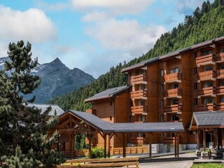 Appartement Méribel Buitenaudio-opname 26