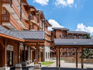Appartement Méribel Buitenaudio-opname 27