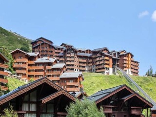 Appartement Méribel Buitenaudio-opname 28
