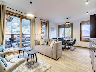 Apartment Morzine Outdoor Recording 24