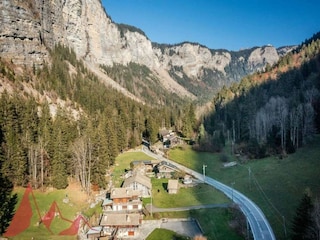 Apartment Morzine Outdoor Recording 18