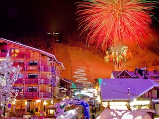 Apartment Morzine Outdoor Recording 33