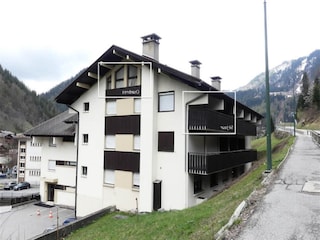 Apartment La Clusaz Außenaufnahme 6