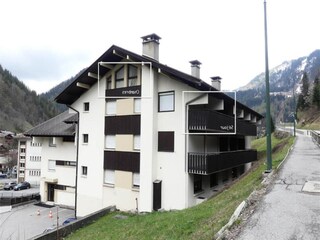 Appartement La Clusaz Buitenaudio-opname 6