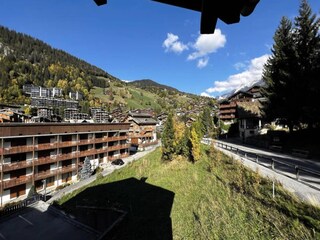 Appartement La Clusaz Buitenaudio-opname 2