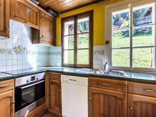 Apartment La Clusaz Outdoor Recording 13