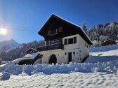 Apartamento La Clusaz Grabación al aire libre 1