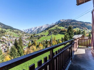 Apartment La Clusaz Outdoor Recording 24
