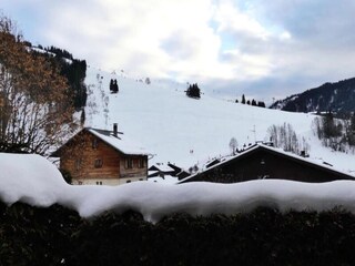 Apartment La Clusaz Umgebung 28