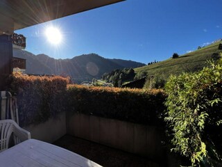 Apartment La Clusaz Outdoor Recording 6