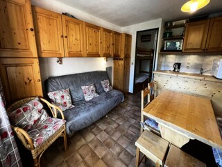 Appartement La Clusaz Kenmerken 13