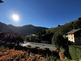 Apartment La Clusaz Außenaufnahme 2