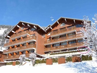 Apartment La Clusaz Outdoor Recording 3