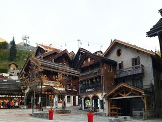 Apartment La Clusaz Umgebung 23