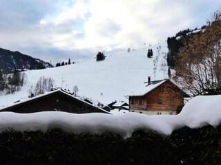 Appartement La Clusaz Omgeving 25