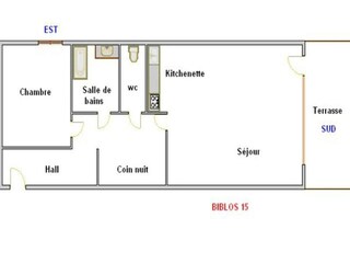 Appartement La Clusaz  31