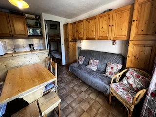Appartement La Clusaz Équipement 14