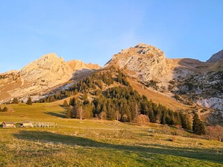 Appartement La Clusaz Environnement 27