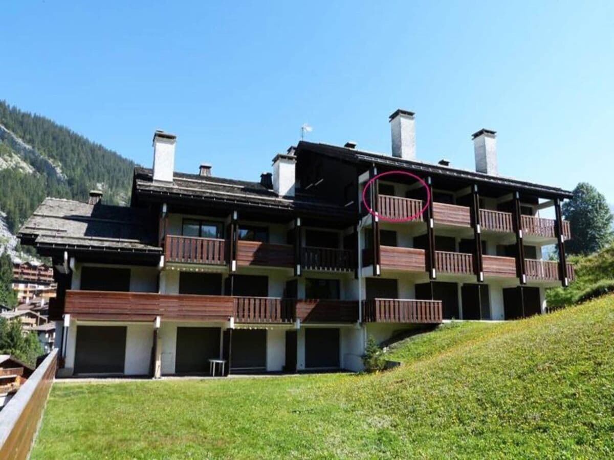 Apartamento La Clusaz  1